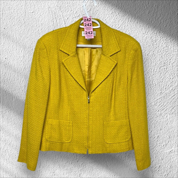 242 - Women's Proportion Petite Blazer Jacket - Picture 1 of 10
